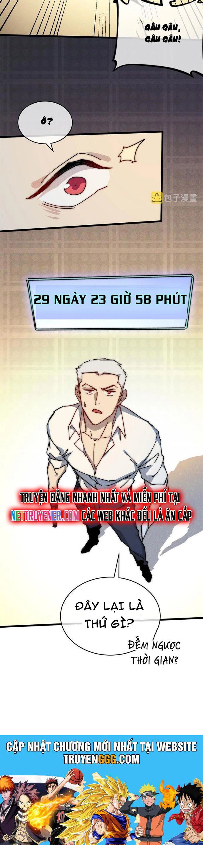 Lui Ra Phía Sau Để Vi Sư Tới Chapter 68 - 18