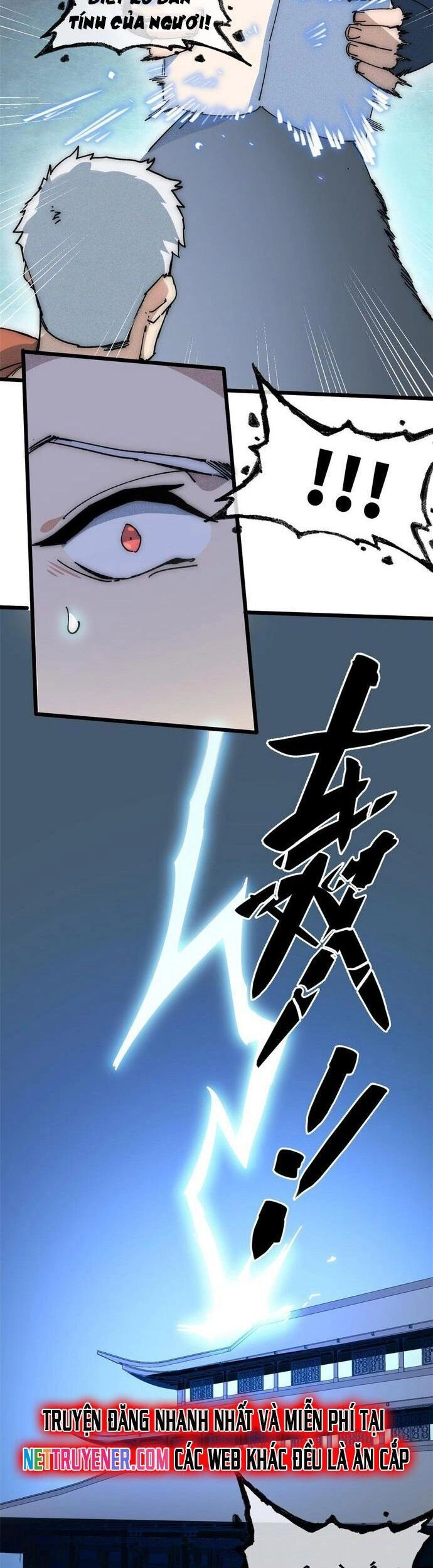 Lui Ra Phía Sau Để Vi Sư Tới Chapter 68 - 3