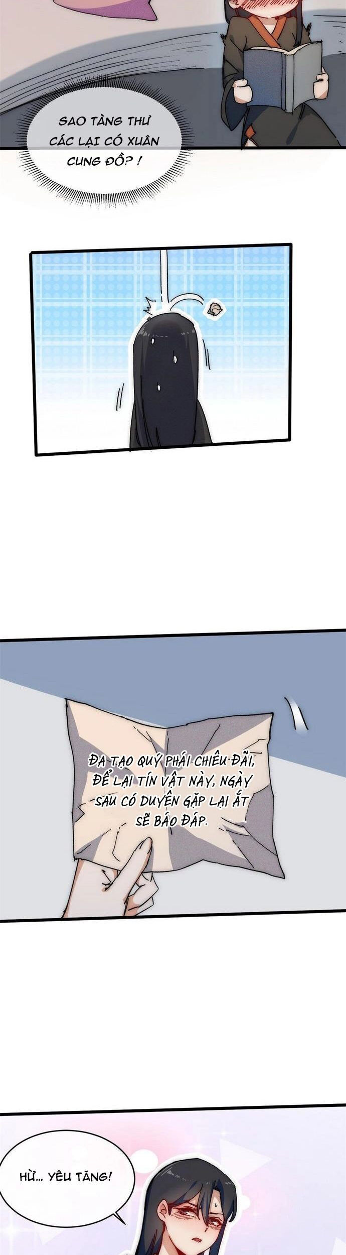 Lui Ra Phía Sau Để Vi Sư Tới Chapter 68 - 6