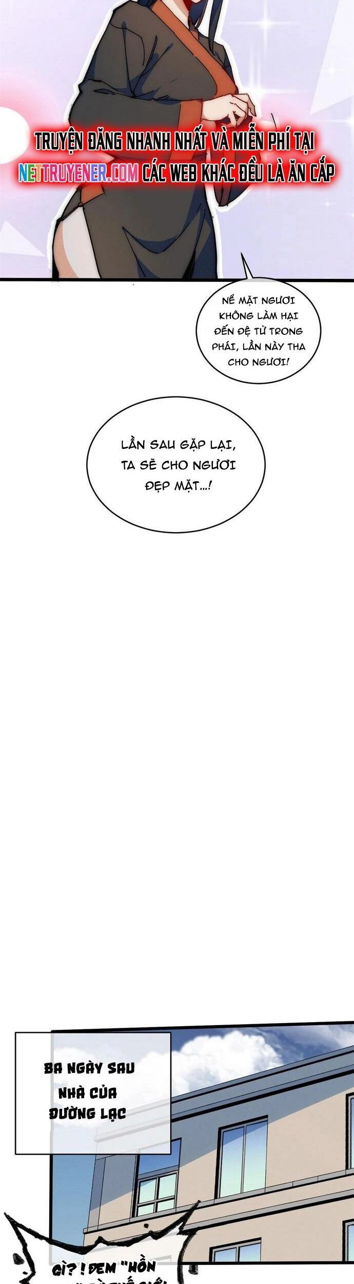 Lui Ra Phía Sau Để Vi Sư Tới Chapter 68 - 7