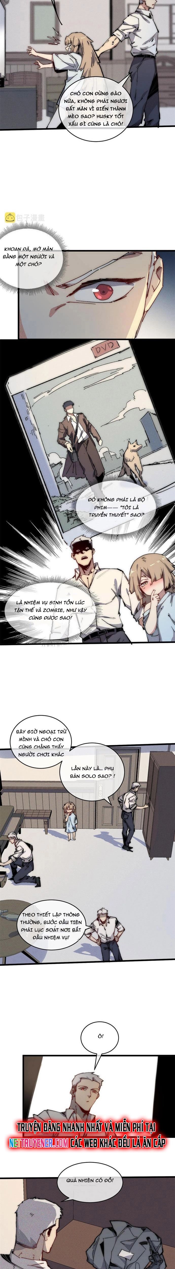 Lui Ra Phía Sau Để Vi Sư Tới Chapter 69 - 2