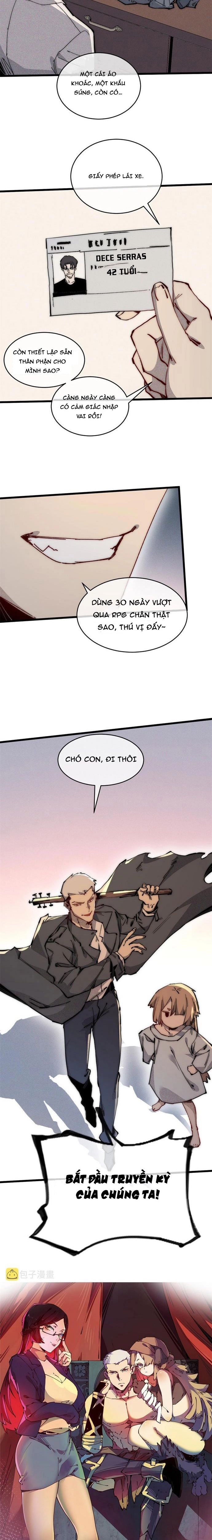 Lui Ra Phía Sau Để Vi Sư Tới Chapter 69 - 3