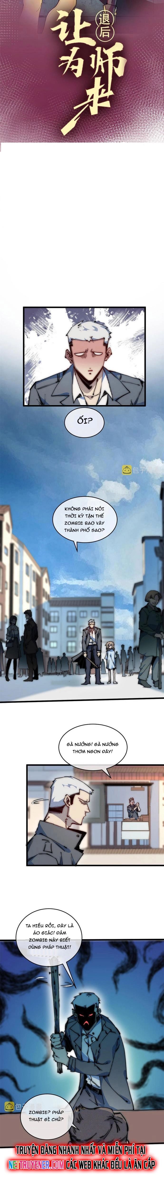 Lui Ra Phía Sau Để Vi Sư Tới Chapter 69 - 4