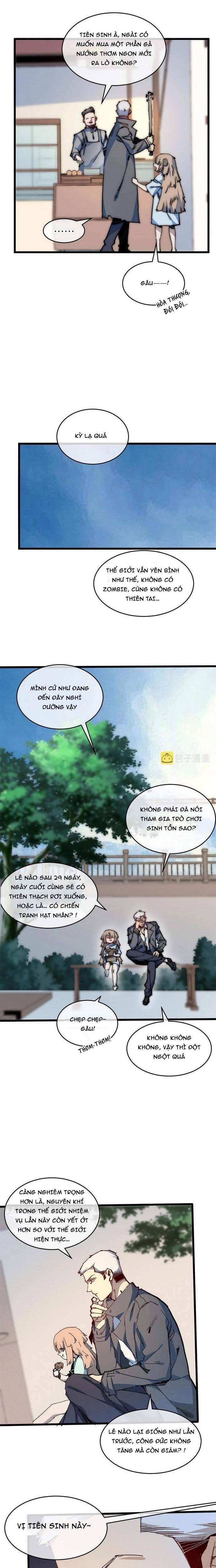 Lui Ra Phía Sau Để Vi Sư Tới Chapter 69 - 5