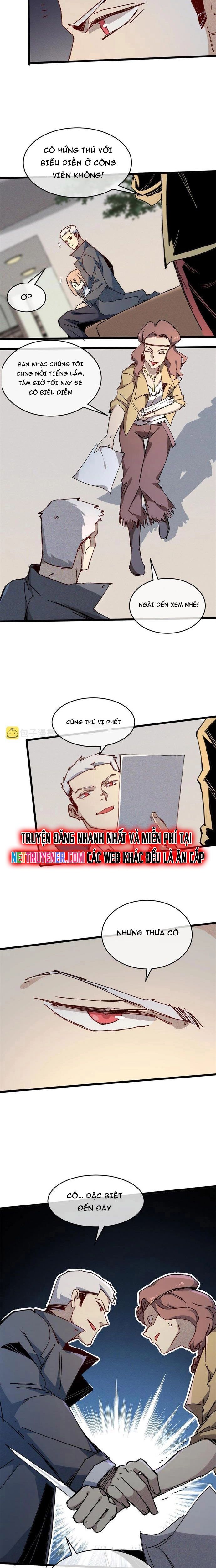 Lui Ra Phía Sau Để Vi Sư Tới Chapter 69 - 6