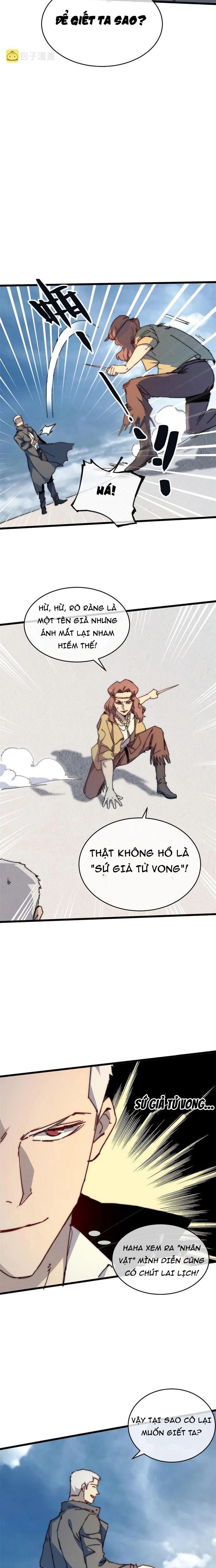 Lui Ra Phía Sau Để Vi Sư Tới Chapter 69 - 7