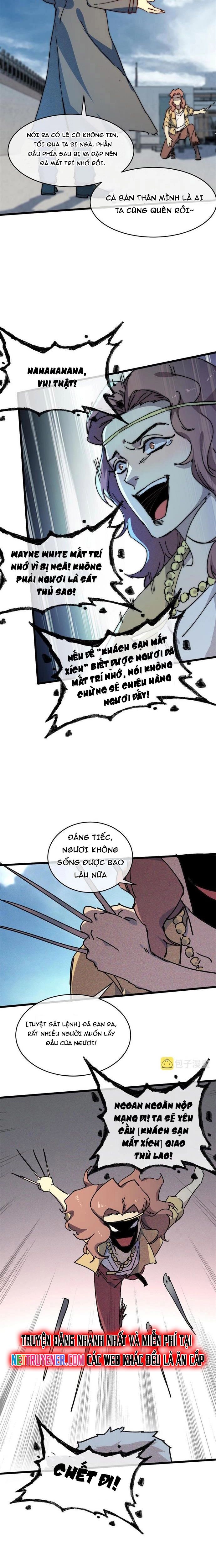 Lui Ra Phía Sau Để Vi Sư Tới Chapter 69 - 8