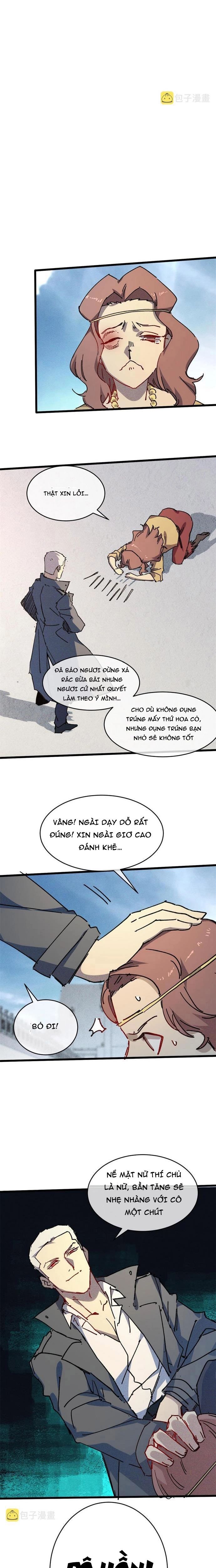 Lui Ra Phía Sau Để Vi Sư Tới Chapter 69 - 9