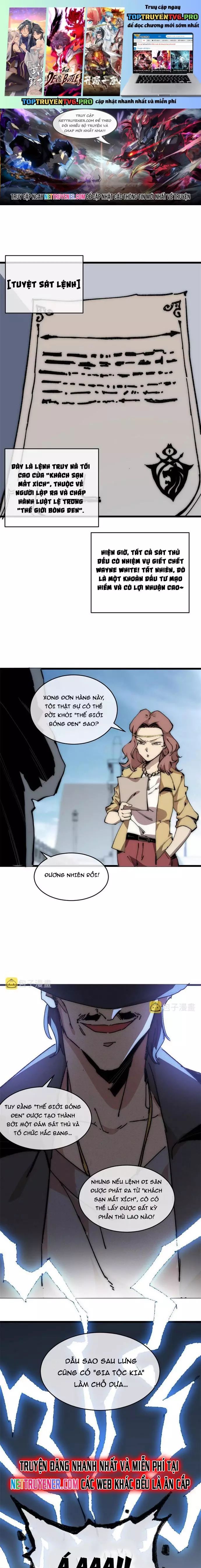 Lui Ra Phía Sau Để Vi Sư Tới Chapter 70 - 1