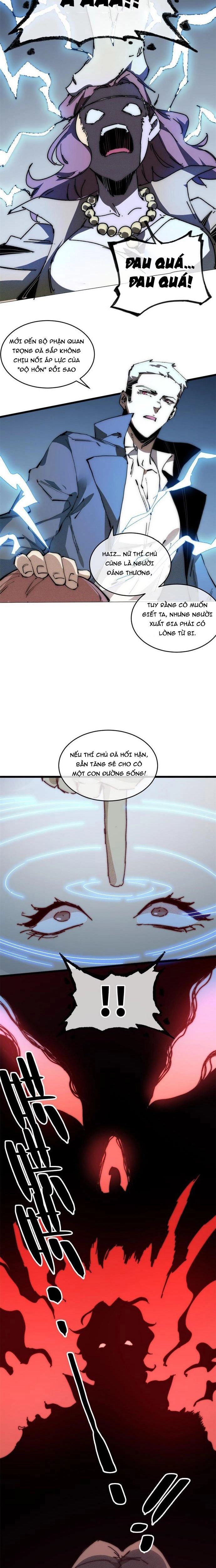 Lui Ra Phía Sau Để Vi Sư Tới Chapter 70 - 2