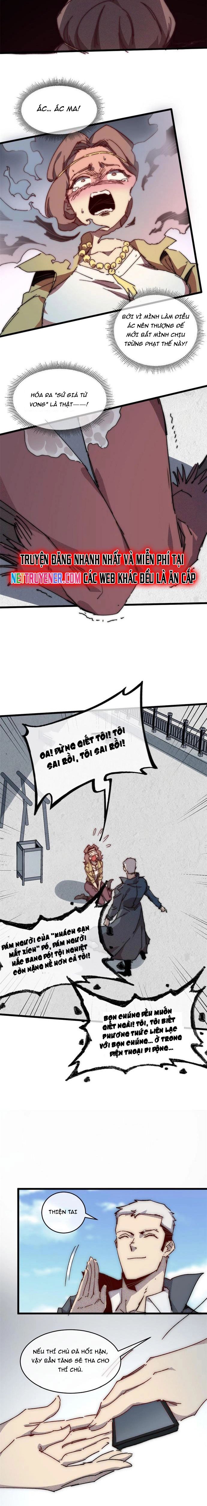 Lui Ra Phía Sau Để Vi Sư Tới Chapter 70 - 3