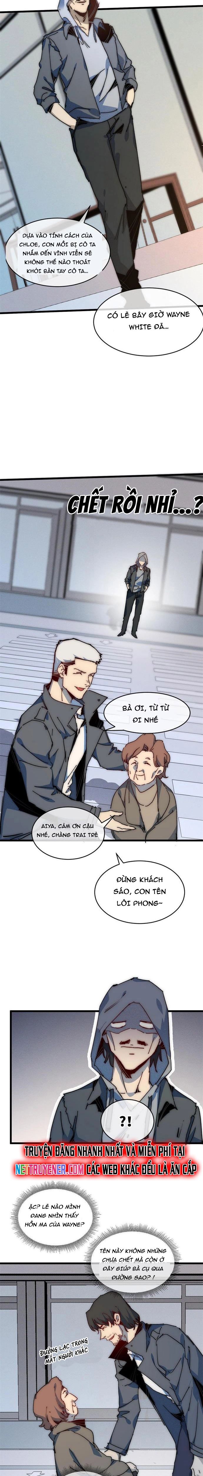 Lui Ra Phía Sau Để Vi Sư Tới Chapter 70 - 6