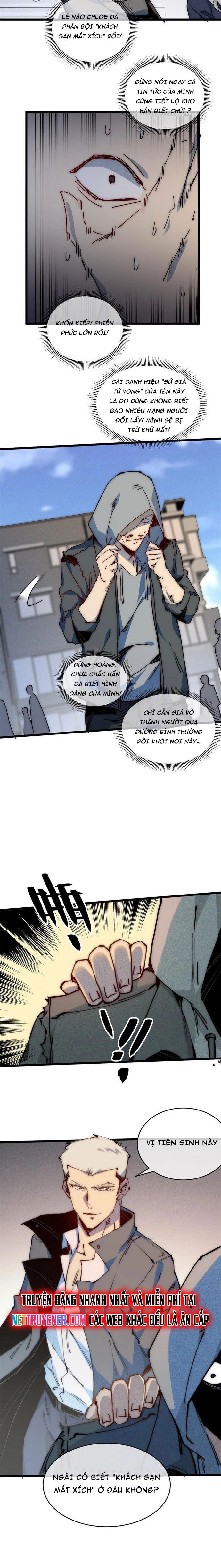 Lui Ra Phía Sau Để Vi Sư Tới Chapter 70 - 7