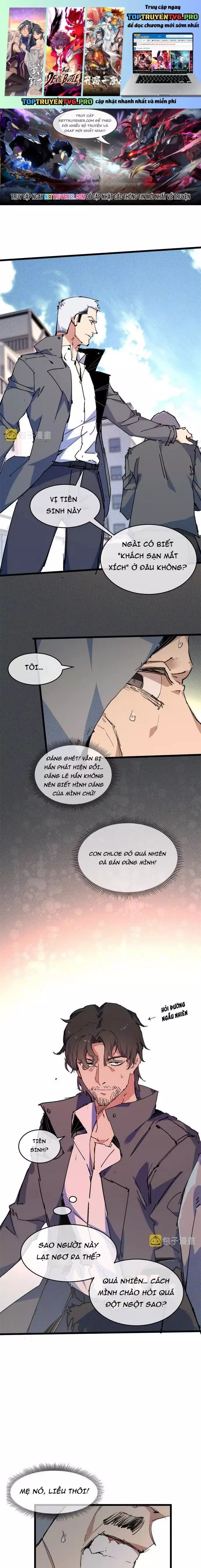 Lui Ra Phía Sau Để Vi Sư Tới Chapter 71 - 1