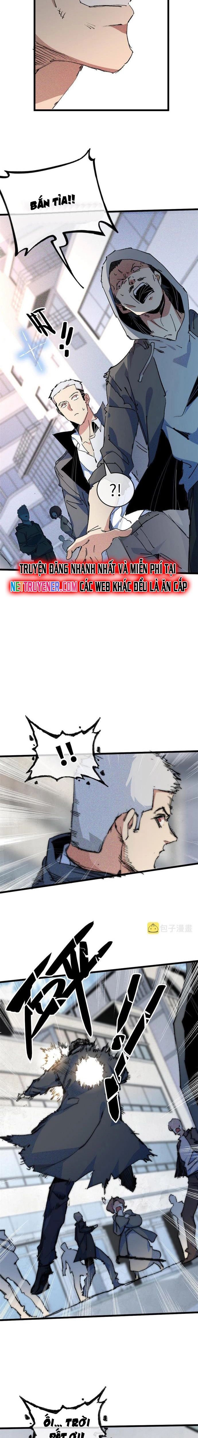 Lui Ra Phía Sau Để Vi Sư Tới Chapter 71 - 2