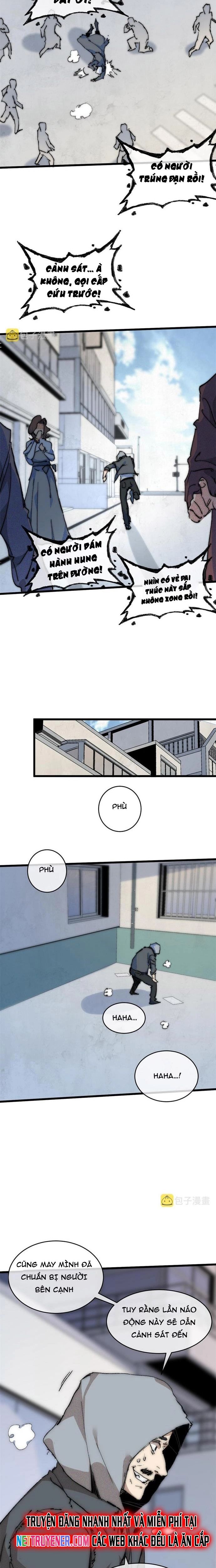 Lui Ra Phía Sau Để Vi Sư Tới Chapter 71 - 3