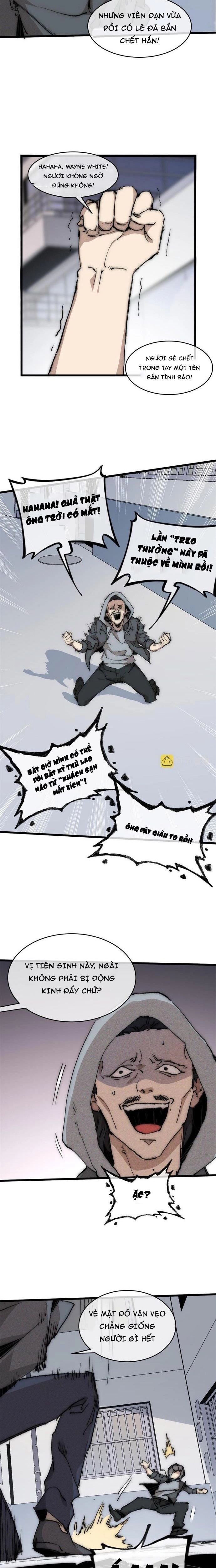 Lui Ra Phía Sau Để Vi Sư Tới Chapter 71 - 4