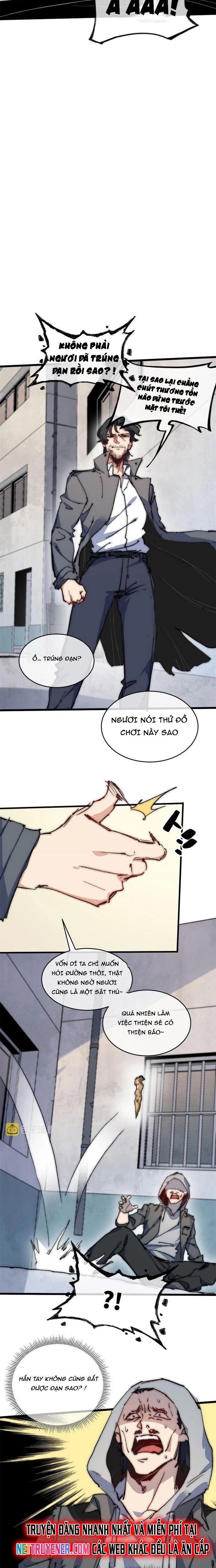 Lui Ra Phía Sau Để Vi Sư Tới Chapter 71 - 5