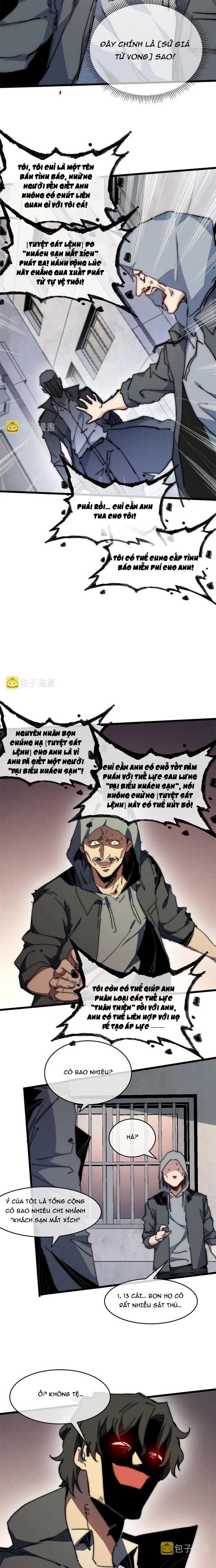 Lui Ra Phía Sau Để Vi Sư Tới Chapter 71 - 6