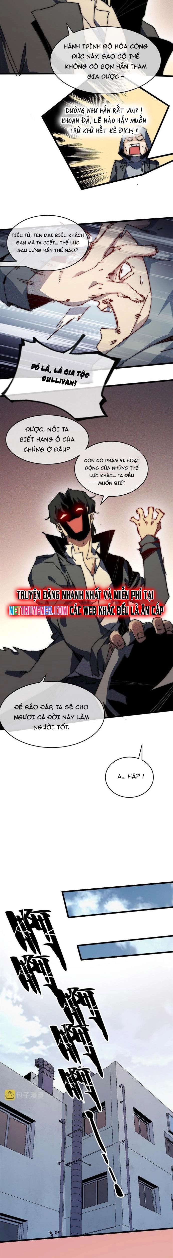 Lui Ra Phía Sau Để Vi Sư Tới Chapter 71 - 7