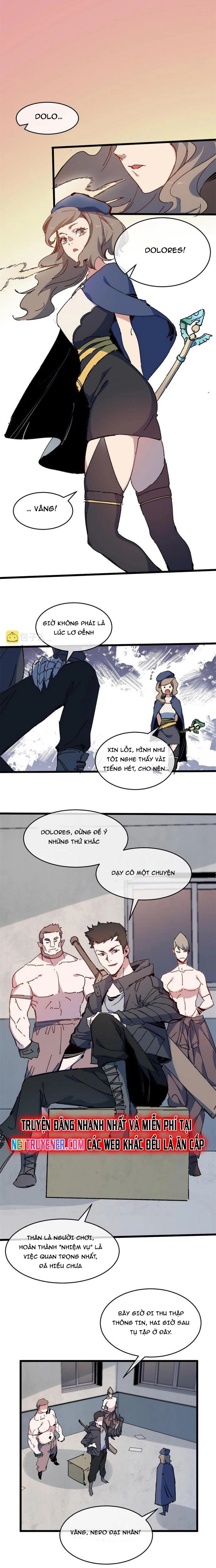 Lui Ra Phía Sau Để Vi Sư Tới Chapter 71 - 8