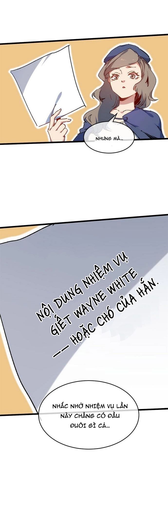 Lui Ra Phía Sau Để Vi Sư Tới Chapter 71 - 9