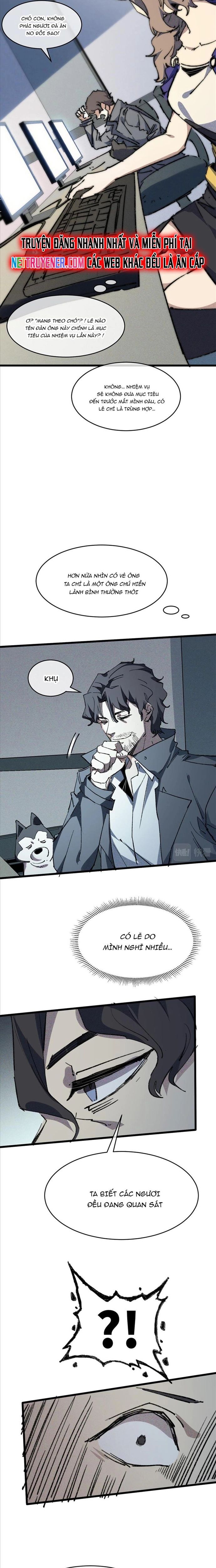 Lui Ra Phía Sau Để Vi Sư Tới Chapter 72 - 2