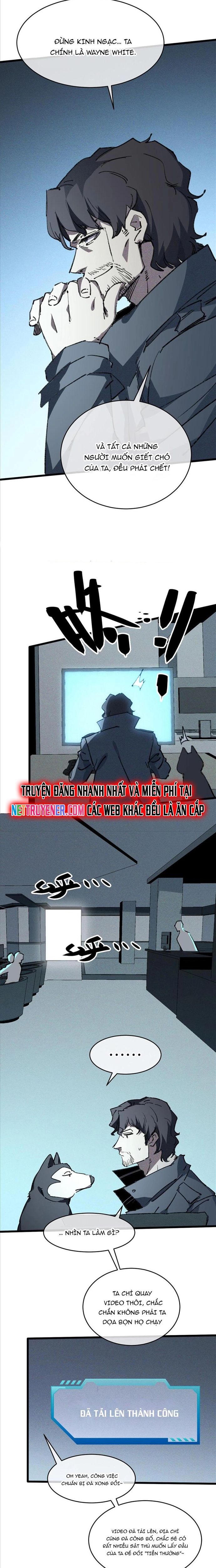 Lui Ra Phía Sau Để Vi Sư Tới Chapter 72 - 3