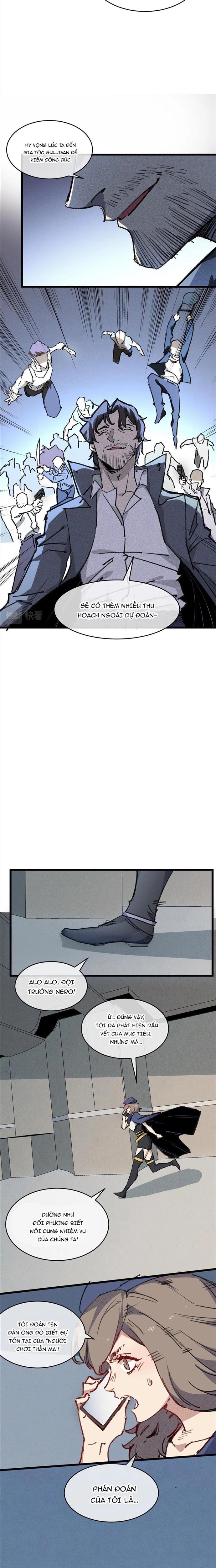 Lui Ra Phía Sau Để Vi Sư Tới Chapter 72 - 4