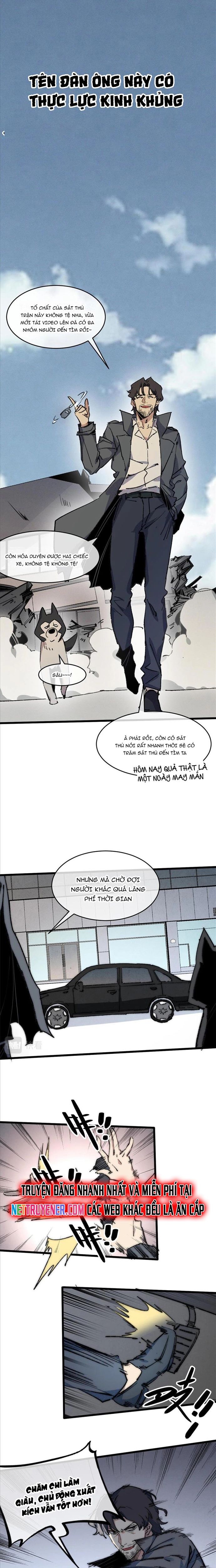 Lui Ra Phía Sau Để Vi Sư Tới Chapter 72 - 5