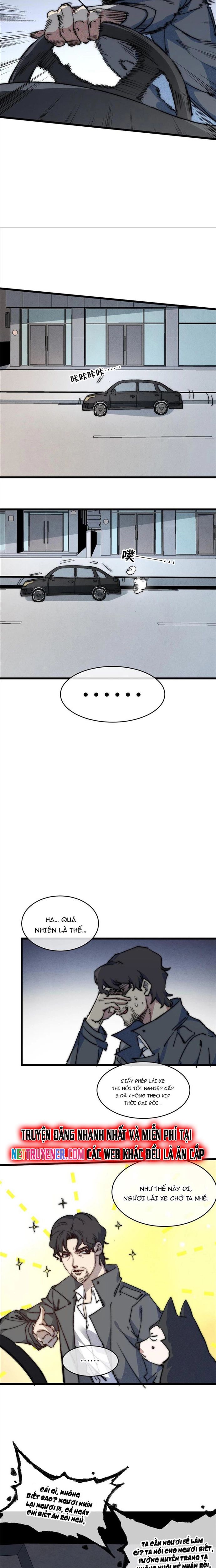 Lui Ra Phía Sau Để Vi Sư Tới Chapter 72 - 6