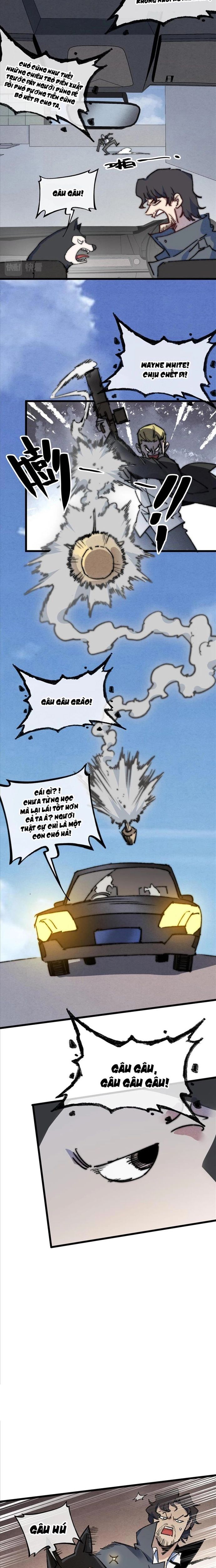 Lui Ra Phía Sau Để Vi Sư Tới Chapter 72 - 7