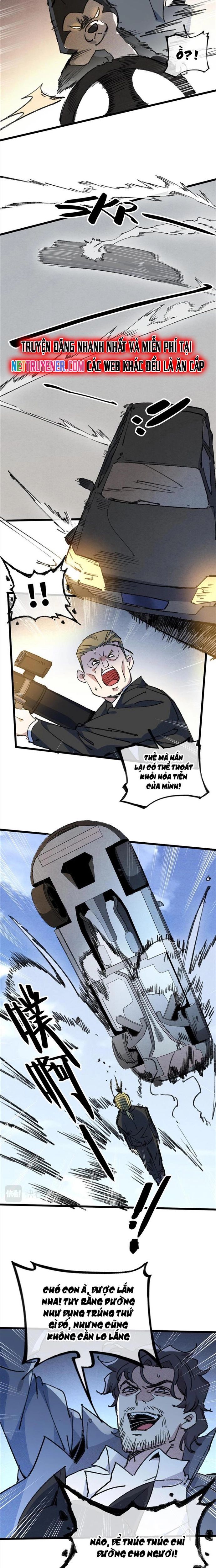 Lui Ra Phía Sau Để Vi Sư Tới Chapter 72 - 8