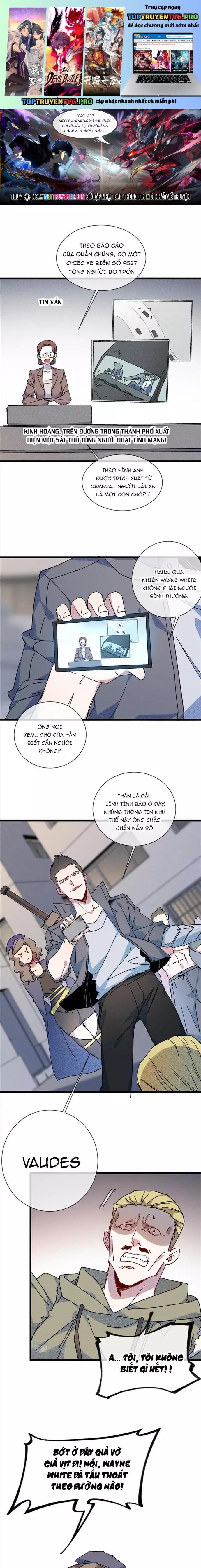 Lui Ra Phía Sau Để Vi Sư Tới Chapter 73 - 1