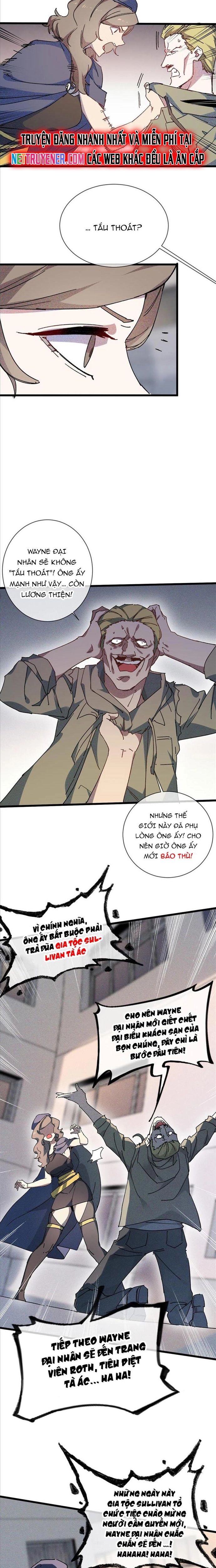 Lui Ra Phía Sau Để Vi Sư Tới Chapter 73 - 2