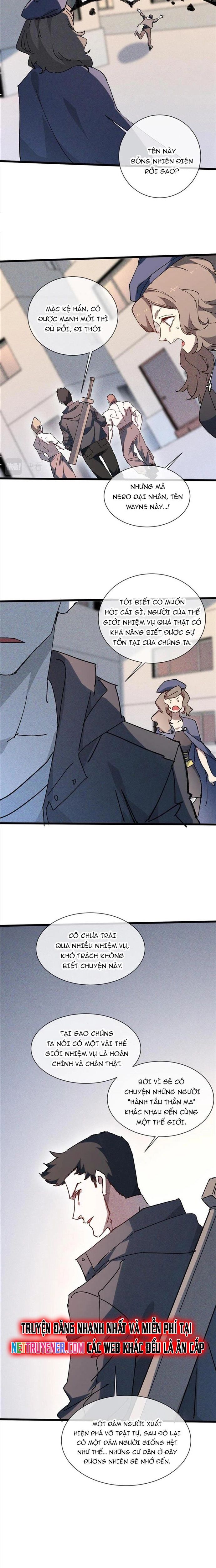 Lui Ra Phía Sau Để Vi Sư Tới Chapter 73 - 3