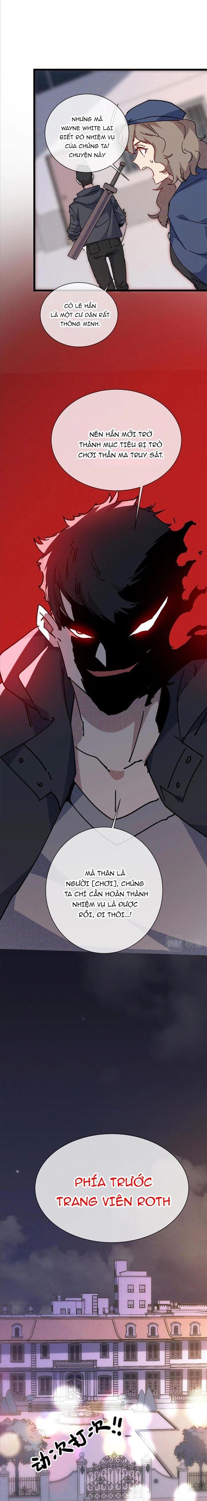 Lui Ra Phía Sau Để Vi Sư Tới Chapter 73 - 4