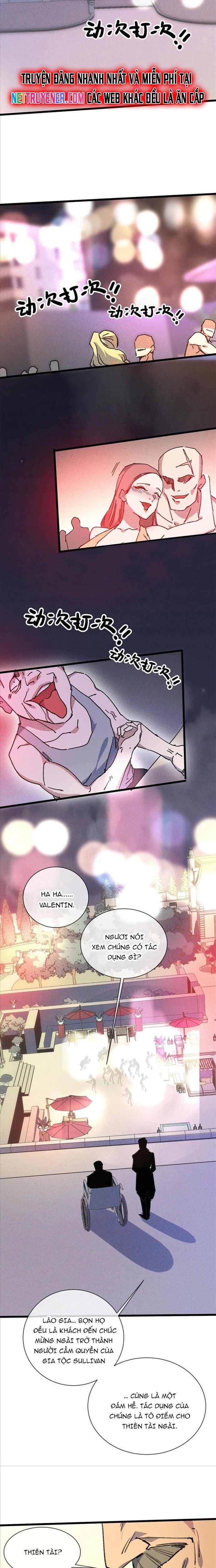 Lui Ra Phía Sau Để Vi Sư Tới Chapter 73 - 5