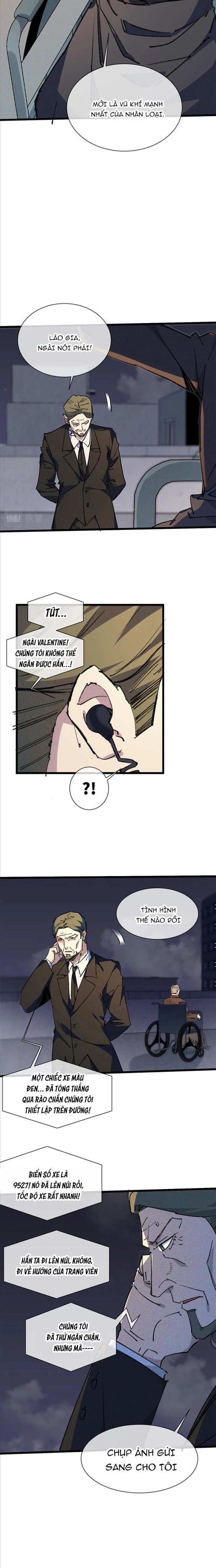 Lui Ra Phía Sau Để Vi Sư Tới Chapter 73 - 7