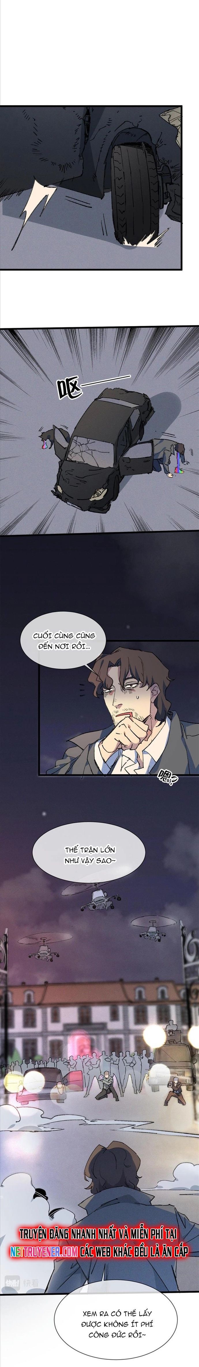 Lui Ra Phía Sau Để Vi Sư Tới Chapter 73 - 9