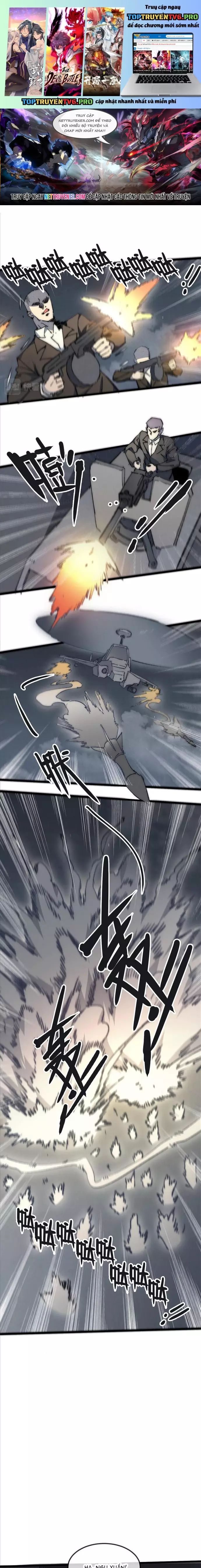 Lui Ra Phía Sau Để Vi Sư Tới Chapter 74 - 1