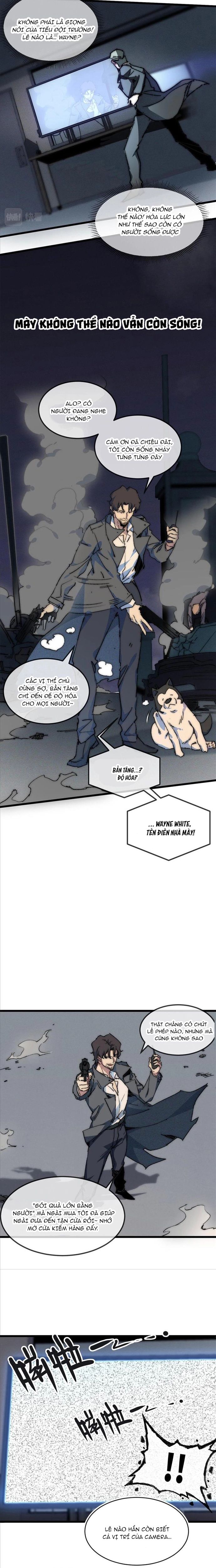 Lui Ra Phía Sau Để Vi Sư Tới Chapter 74 - 3