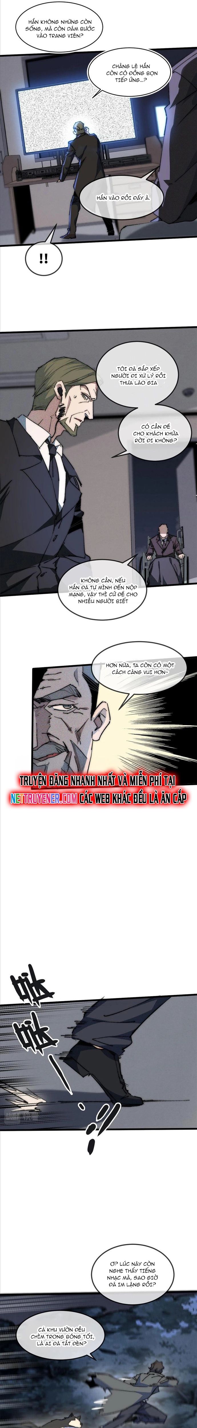 Lui Ra Phía Sau Để Vi Sư Tới Chapter 74 - 4