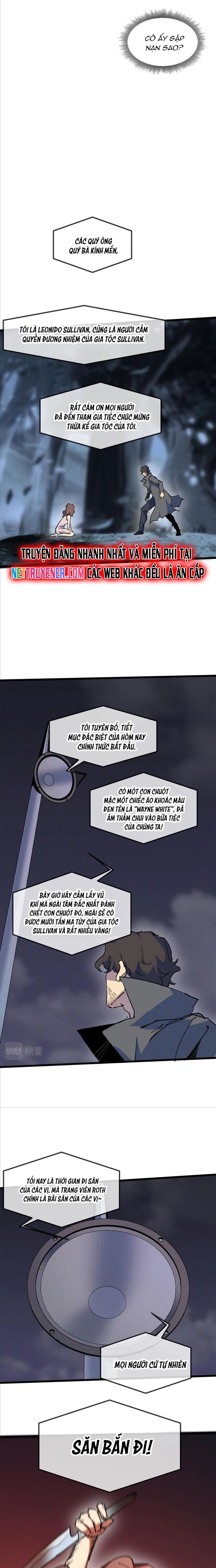 Lui Ra Phía Sau Để Vi Sư Tới Chapter 74 - 6