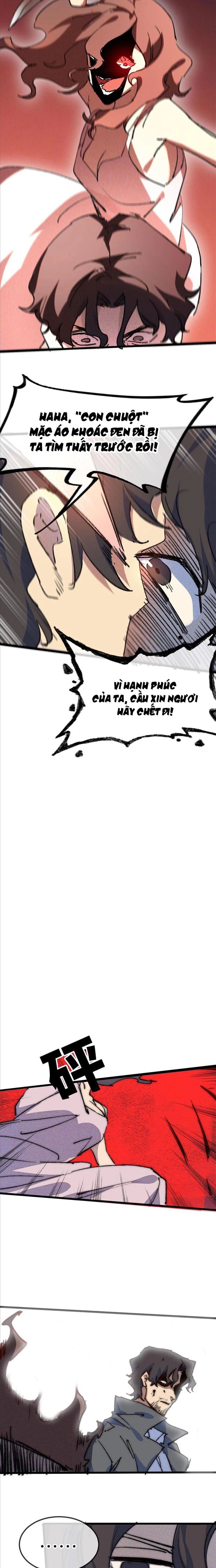 Lui Ra Phía Sau Để Vi Sư Tới Chapter 74 - 7