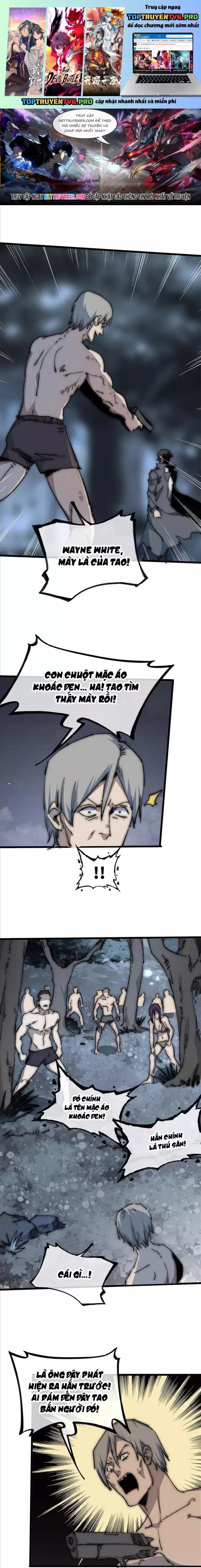 Lui Ra Phía Sau Để Vi Sư Tới Chapter 75 - 1