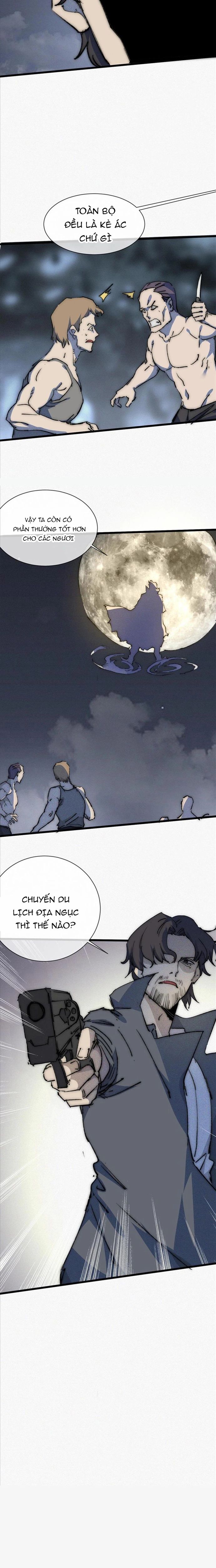 Lui Ra Phía Sau Để Vi Sư Tới Chapter 75 - 3