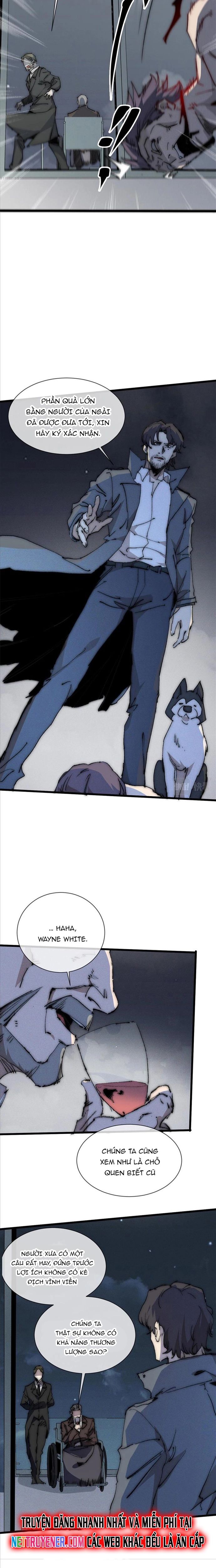 Lui Ra Phía Sau Để Vi Sư Tới Chapter 75 - 5