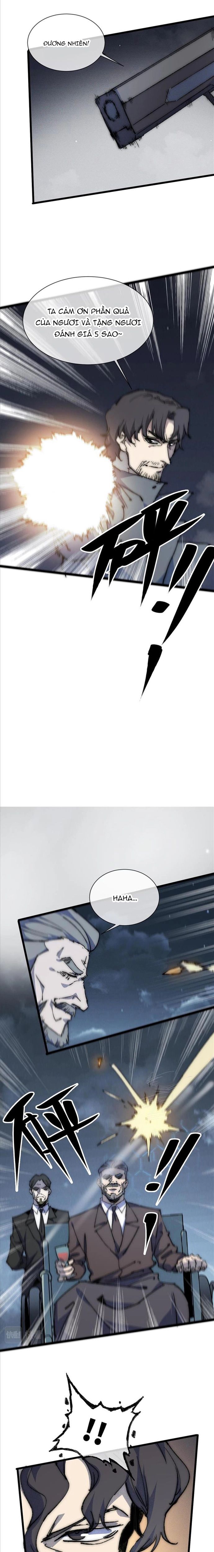 Lui Ra Phía Sau Để Vi Sư Tới Chapter 75 - 6