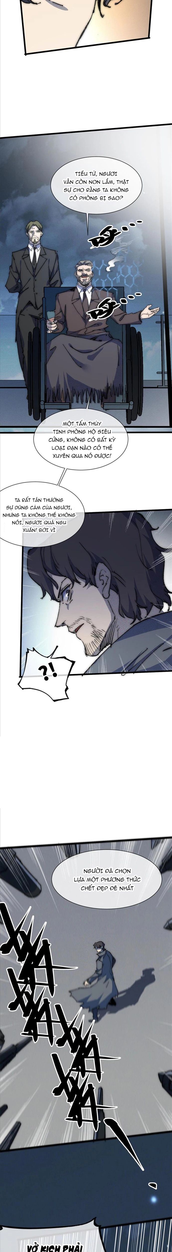 Lui Ra Phía Sau Để Vi Sư Tới Chapter 75 - 7